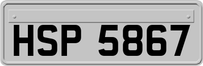 HSP5867