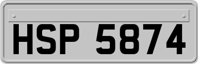 HSP5874