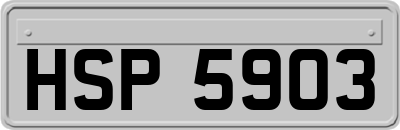 HSP5903