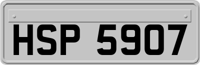 HSP5907