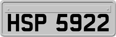 HSP5922