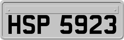 HSP5923