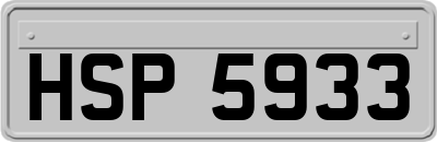 HSP5933