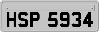 HSP5934