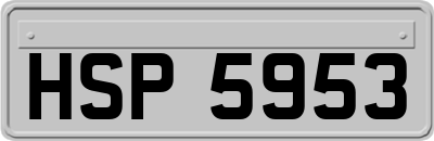 HSP5953