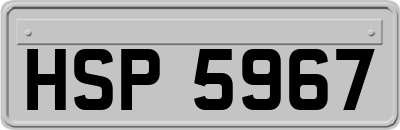 HSP5967