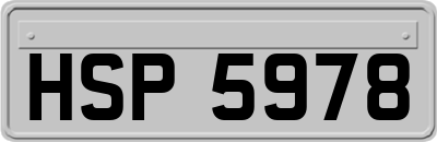 HSP5978