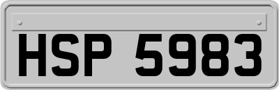 HSP5983