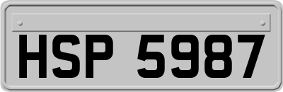 HSP5987