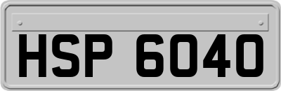 HSP6040