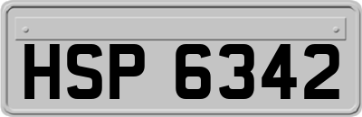 HSP6342