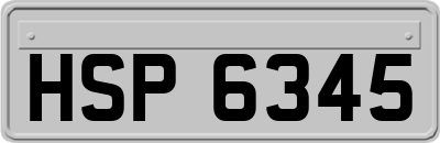 HSP6345
