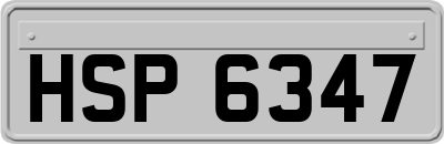 HSP6347