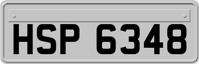 HSP6348