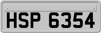 HSP6354