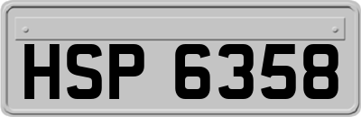 HSP6358