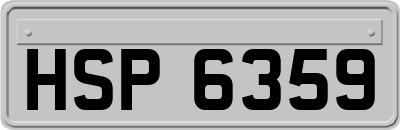 HSP6359