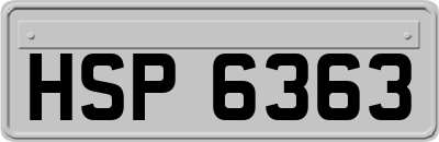 HSP6363