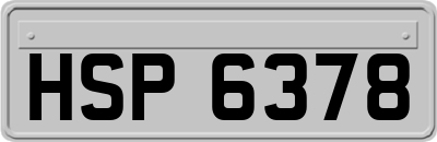 HSP6378