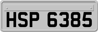 HSP6385