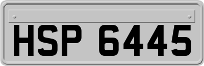 HSP6445