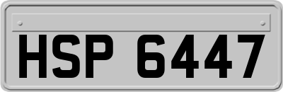 HSP6447