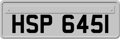 HSP6451
