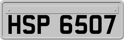 HSP6507