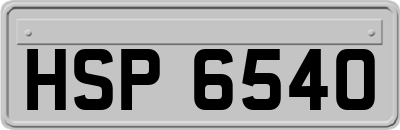 HSP6540