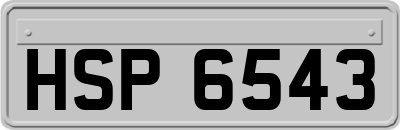 HSP6543