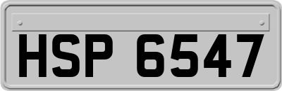 HSP6547