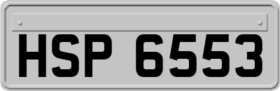 HSP6553