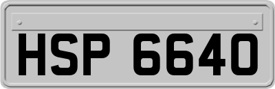 HSP6640