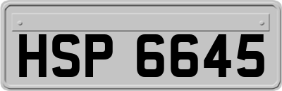 HSP6645