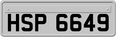 HSP6649