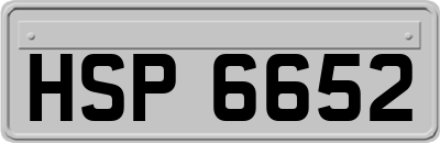 HSP6652