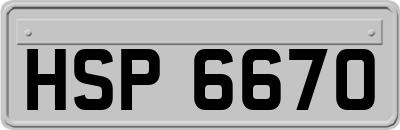 HSP6670