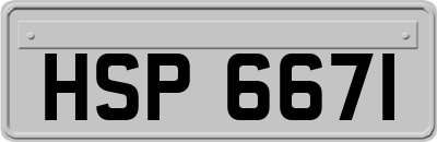 HSP6671