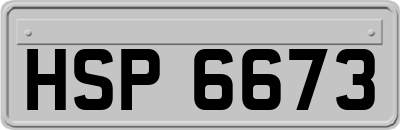 HSP6673