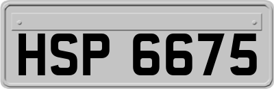 HSP6675