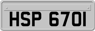 HSP6701