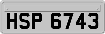 HSP6743