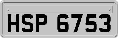 HSP6753