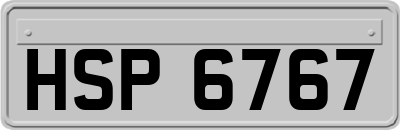 HSP6767