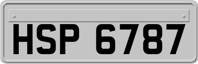 HSP6787
