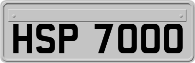 HSP7000
