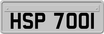 HSP7001