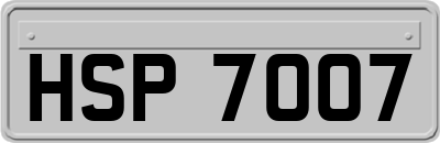 HSP7007