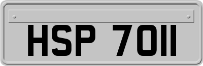 HSP7011
