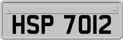 HSP7012
